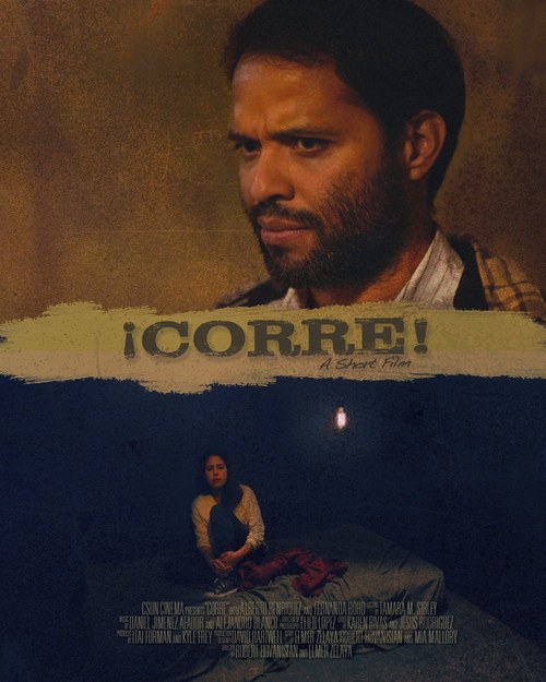 ¡Corre!
