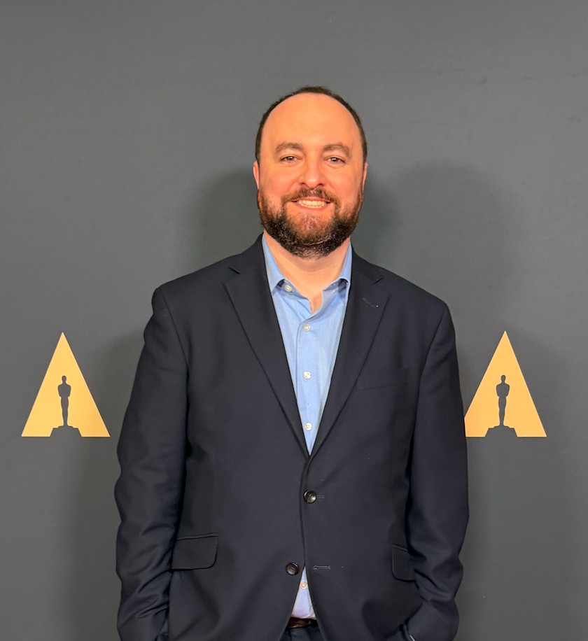 Itai Forman — Producer & Production Manager